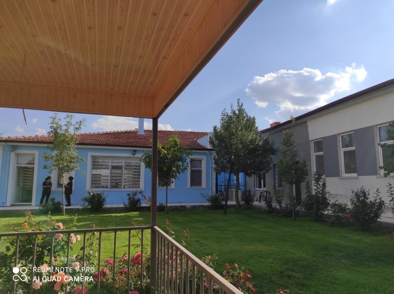 Bahadın Yaşlanma Vakfı
