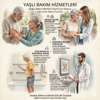 Yaşlılarda Düşme Riskini Önleme Yöntemleri